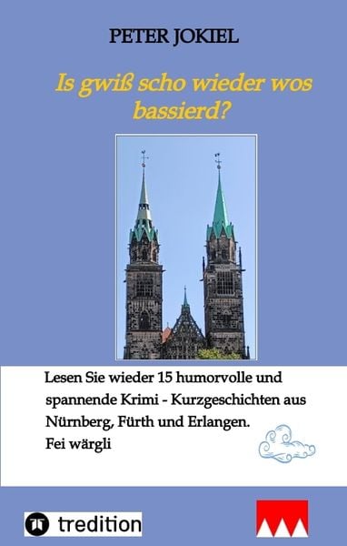 Produktbild: Is gwi&szlig; scho wieder wos bassierd?