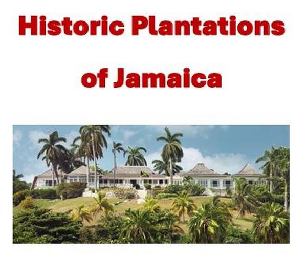 Produktbild: Historic Plantations of Jamaica
