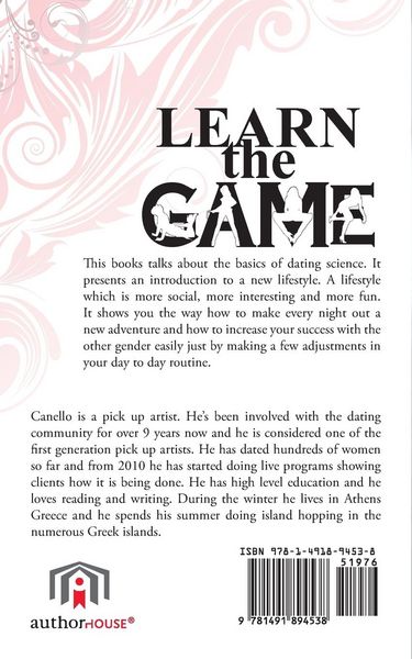 Produktbild: Learn the Game