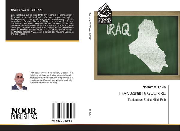 Produktbild: Irak Apr&egrave;s La Guerre