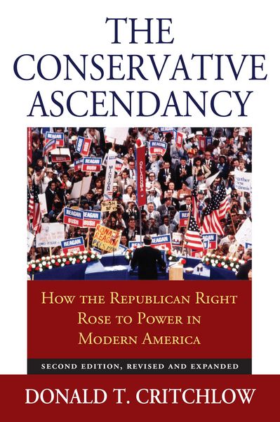 Produktbild: The Conservative Ascendancy