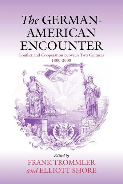 Produktbild: The German-American Encounter