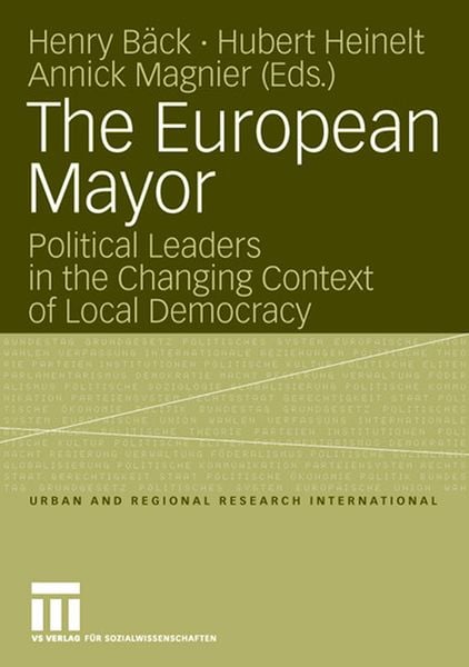Produktbild: The European Mayor