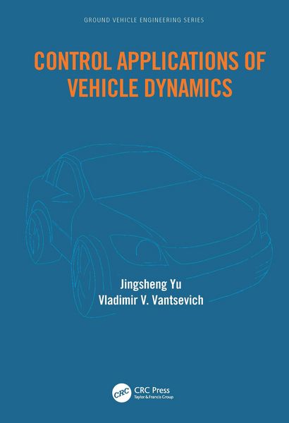 Produktbild: Control Applications of Vehicle Dynamics