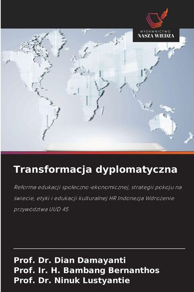 Produktbild: Transformacja dyplomatyczna