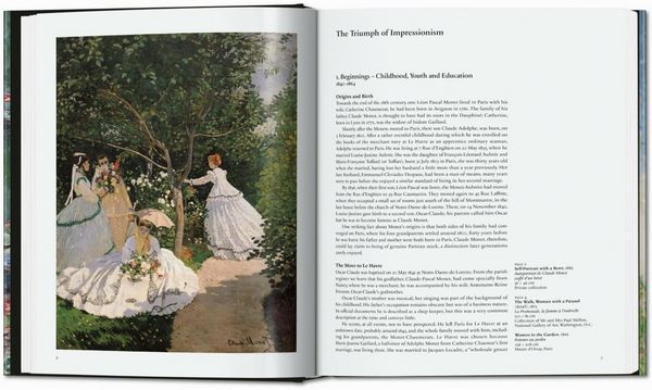 Monet. Le Triomphe de l'Impressionnisme