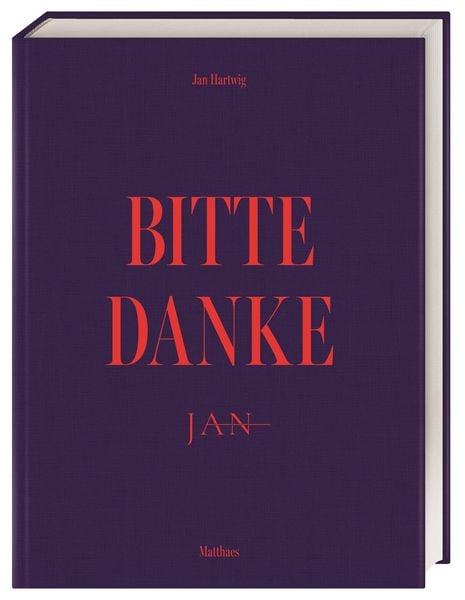 Produktbild: JAN: Bitte & Danke
