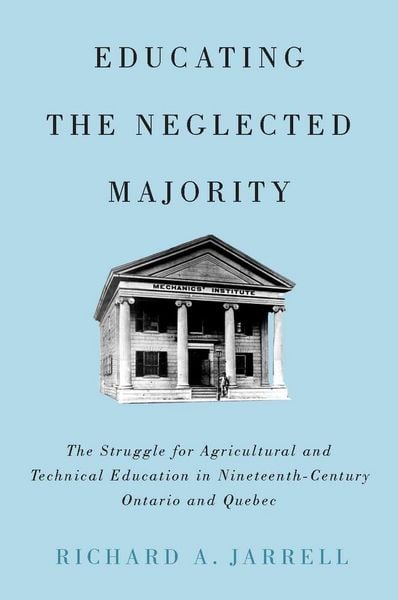 Produktbild: Educating the Neglected Majority