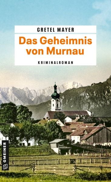 Produktbild: Das Geheimnis von Murnau