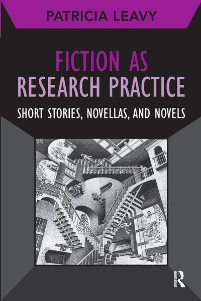 Produktbild: Fiction as Research Practice