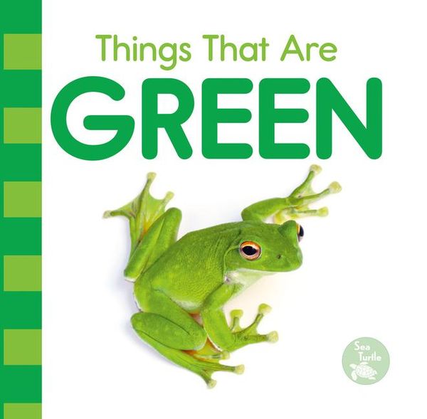 Produktbild: Things That Are Green