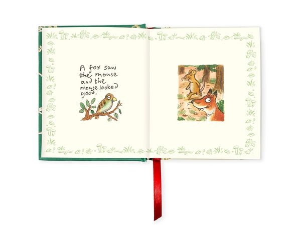 Produktbild: The Gruffalo: Queen Mary's Dolls' House Edition
