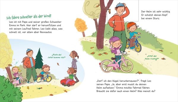 Produktbild: WAS IST WAS Meine Welt Sicher im Stra&szlig;enverkehr!