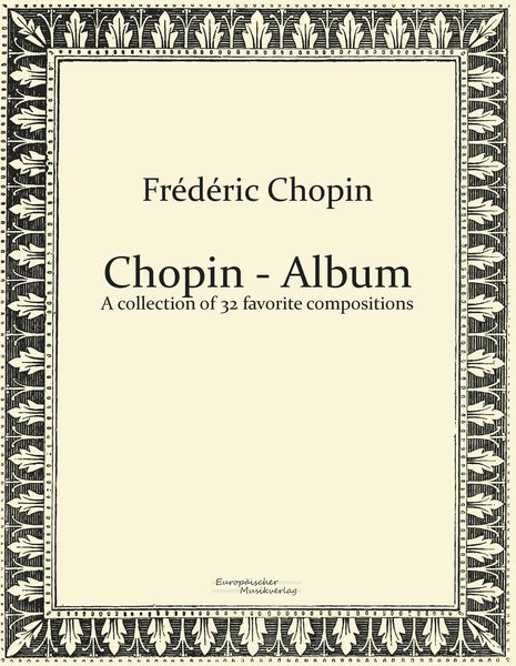 Produktbild: Chopin - Album