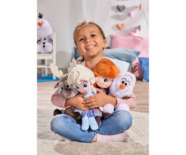 Produktbild: Disney Frozen 2, Friends Anna 25cm