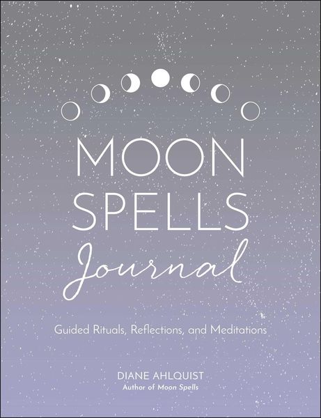 Produktbild: Moon Spells Journal