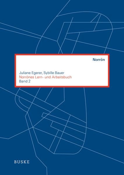 Produktbild: Norr&ouml;nes Lern- und Arbeitsbuch 2