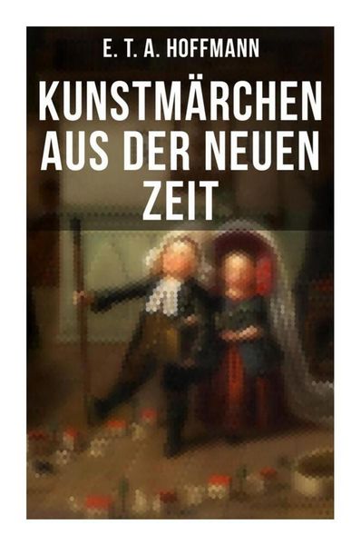 Produktbild: Kunstm&auml;rchen aus der neuen Zeit