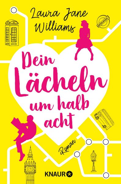 Produktbild: Dein L&auml;cheln um halb acht