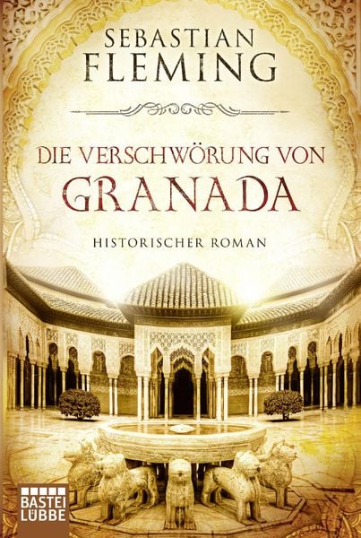 Produktbild: Die Verschw&ouml;rung von Granada