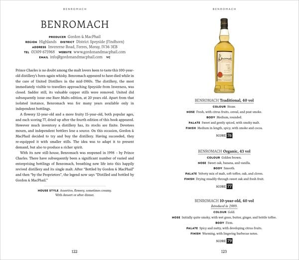 Produktbild: Malt Whisky