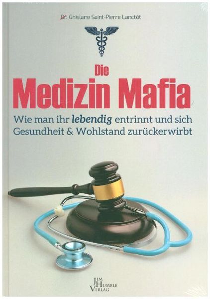Produktbild: Saint-Pierre Lanct&ocirc;t, G: Medizinmafia