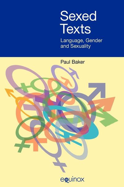 Produktbild: Baker, P: Sexed Texts