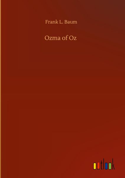 Produktbild: Ozma of Oz