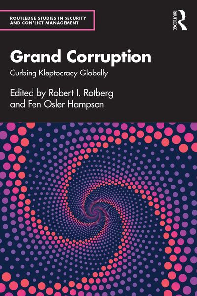 Produktbild: Grand Corruption