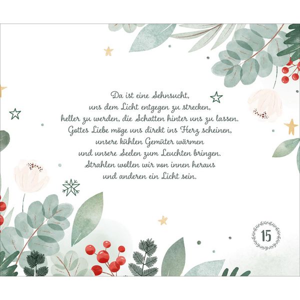 Produktbild: Friedliche Augenblicke im Advent