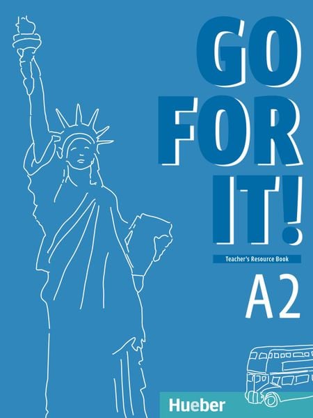 Produktbild: Go for it! A2 Teacher's Resource Bk/Kopiervorl.