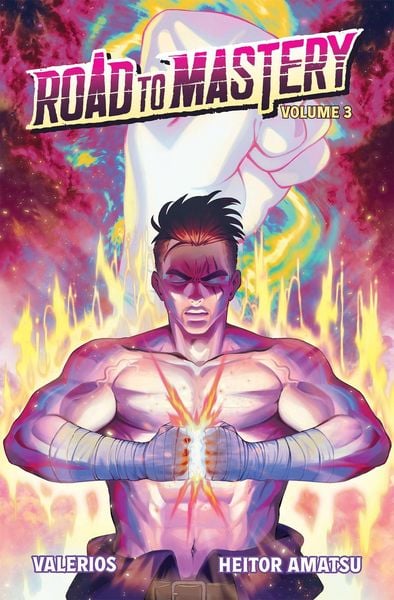 Produktbild: Road to Mastery (Light Novel) Vol. 3