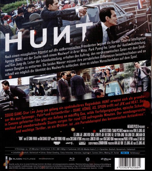 Produktbild: Hunt