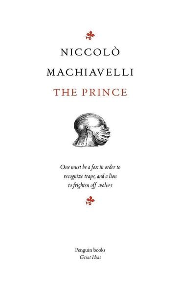 Produktbild: The Prince