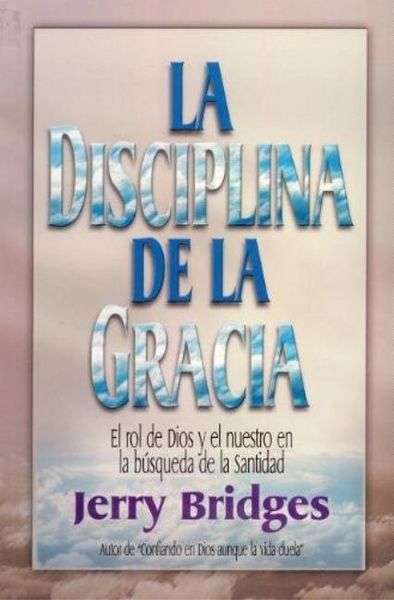 Produktbild: La Disciplina de la Gracia