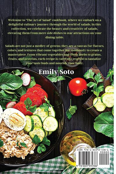 Produktbild: The Art Of Salad