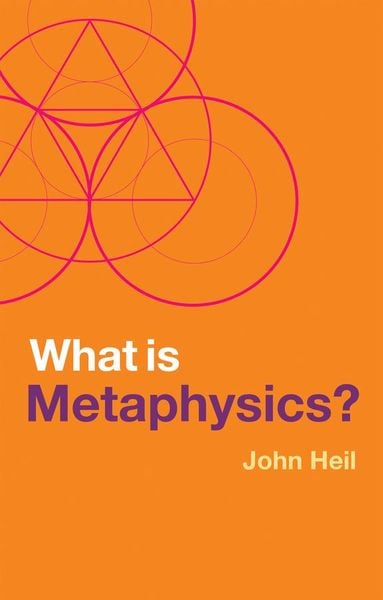 Produktbild: What Is Metaphysics?