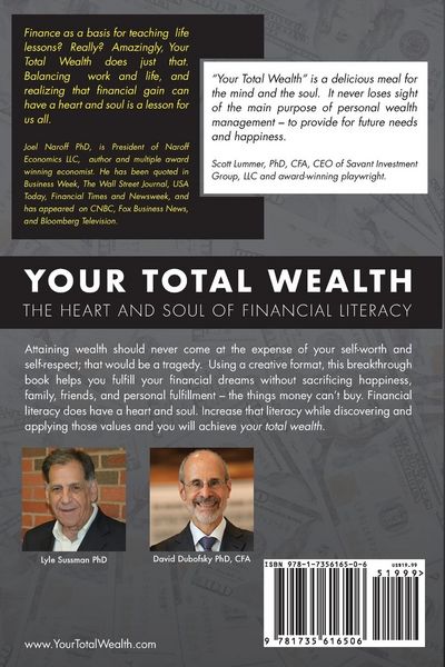 Produktbild: Your Total Wealth