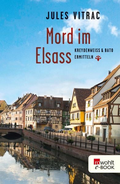 Produktbild: Mord im Elsass