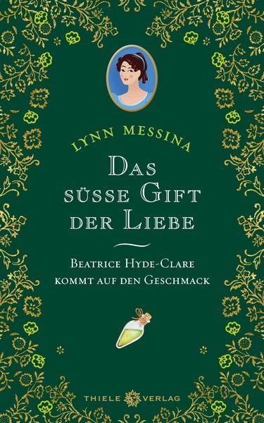 Produktbild: Das s&uuml;&szlig;e Gift der Liebe