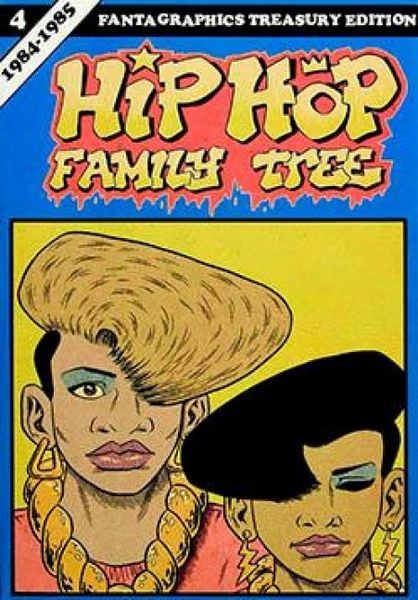 Produktbild: Hip hop family tree 4