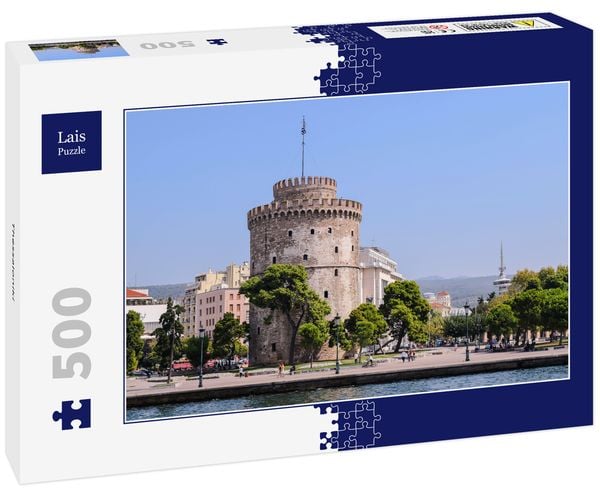 Produktbild: Lais Puzzle Thessaloniki 500 Teile