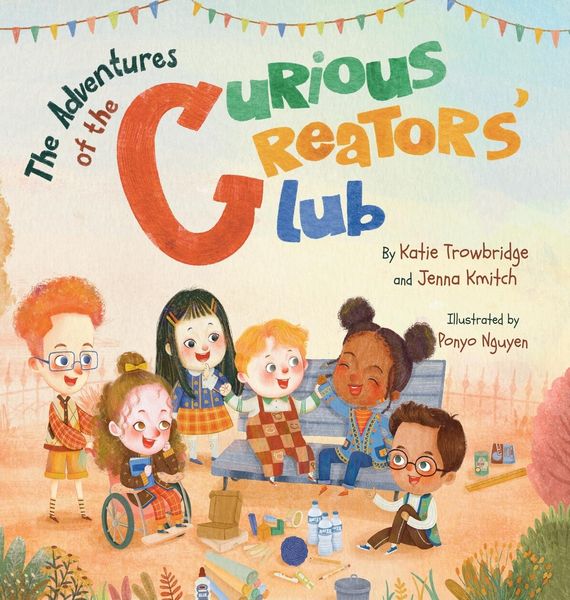 Produktbild: The Adventures of the Curious Creators Club