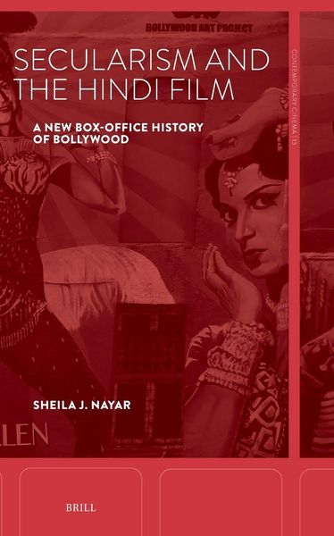 Produktbild: Secularism and the Hindi Film