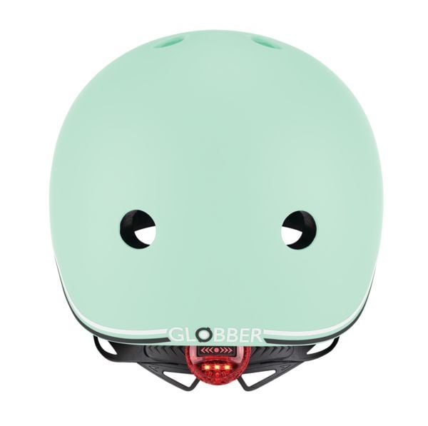 Produktbild: GLOBBER Helm pastel gr&uuml;n
