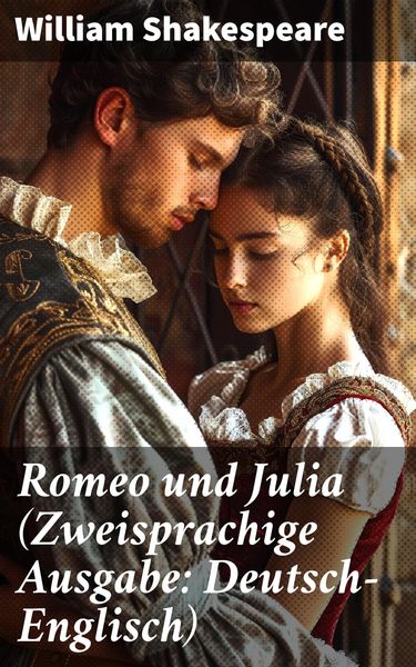 Produktbild: Romeo und Julia (Zweisprachige Ausgabe: Deutsch-Englisch)