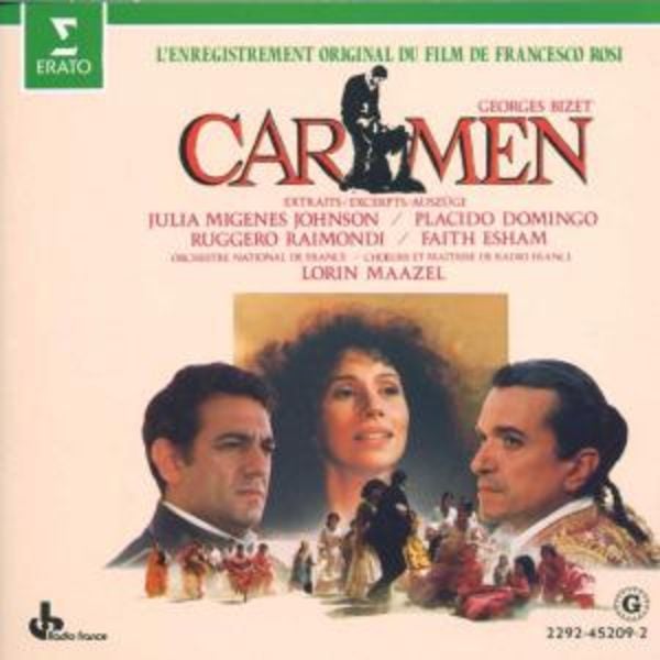 Maazel/ONF: Carmen (QS)