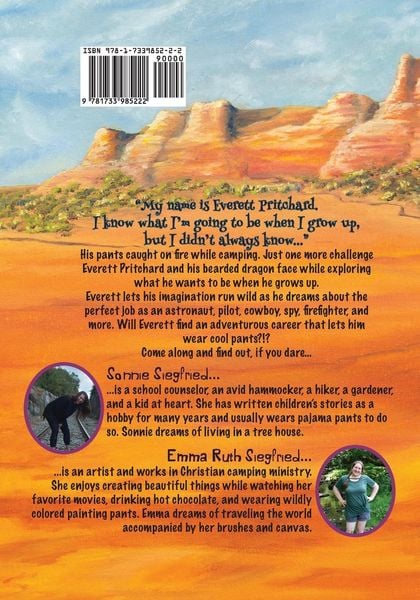 Produktbild: Everett Pritchard Tries All the Pants