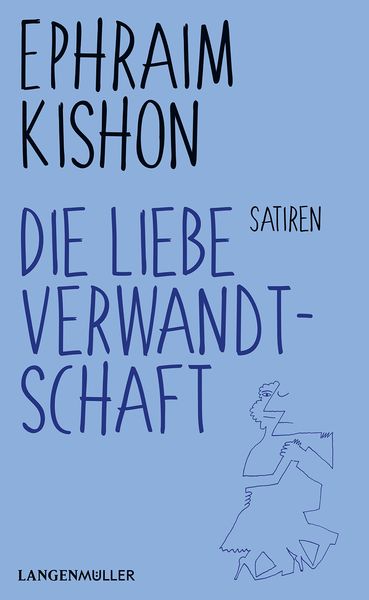 Die liebe Verwandtschaft, Taschenbuch von Ephraim Kishon, Langen-Müller