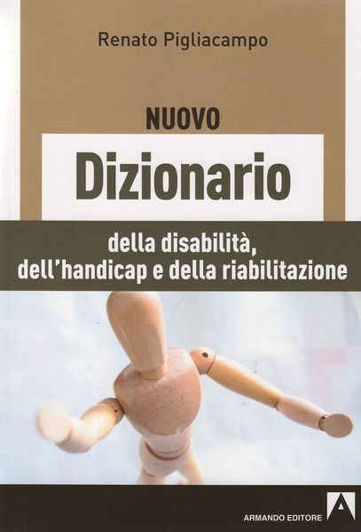 Produktbild: Nuovo dizionario della disabilit&agrave;, dell'handicap e della riabilitazione